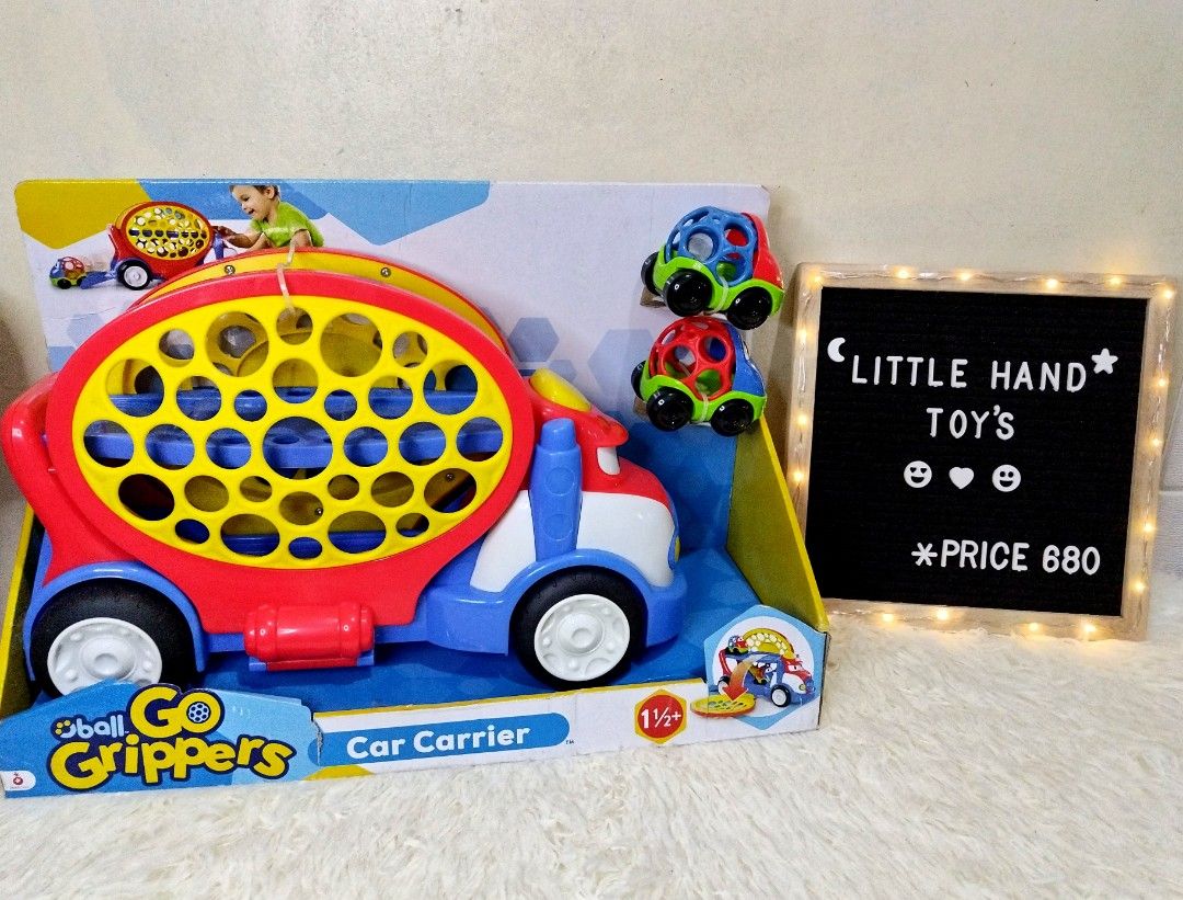 Go grippers car carrier store