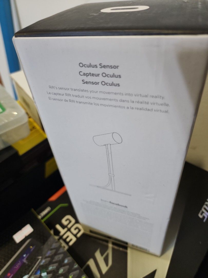 Oculus sensor shop rift s