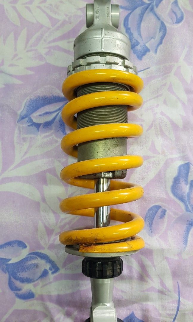 Ohlins FZ6 FZ1 YAMAHA HONDA KAWASAKI SUZUKI Motorcycles
