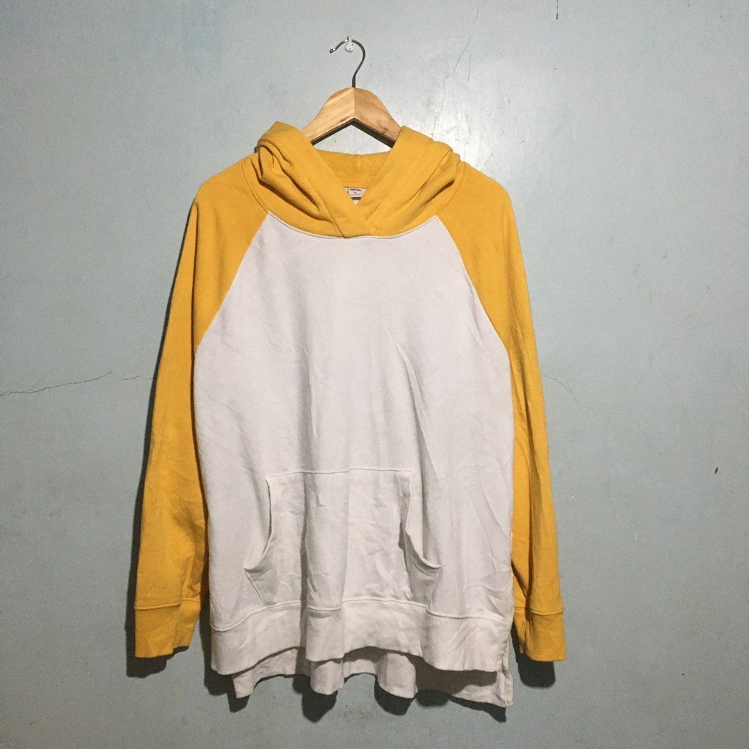 Old navy outlet orange hoodie