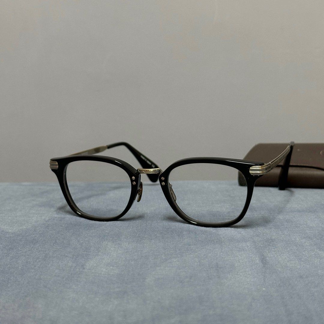 Oliver Peoples Chessman Made In Japan, 男裝, 手錶及配件, 眼鏡