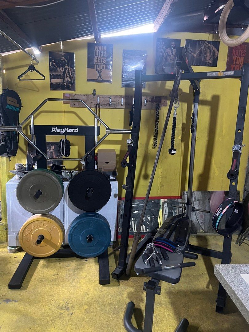 Playhard sales gym equipment