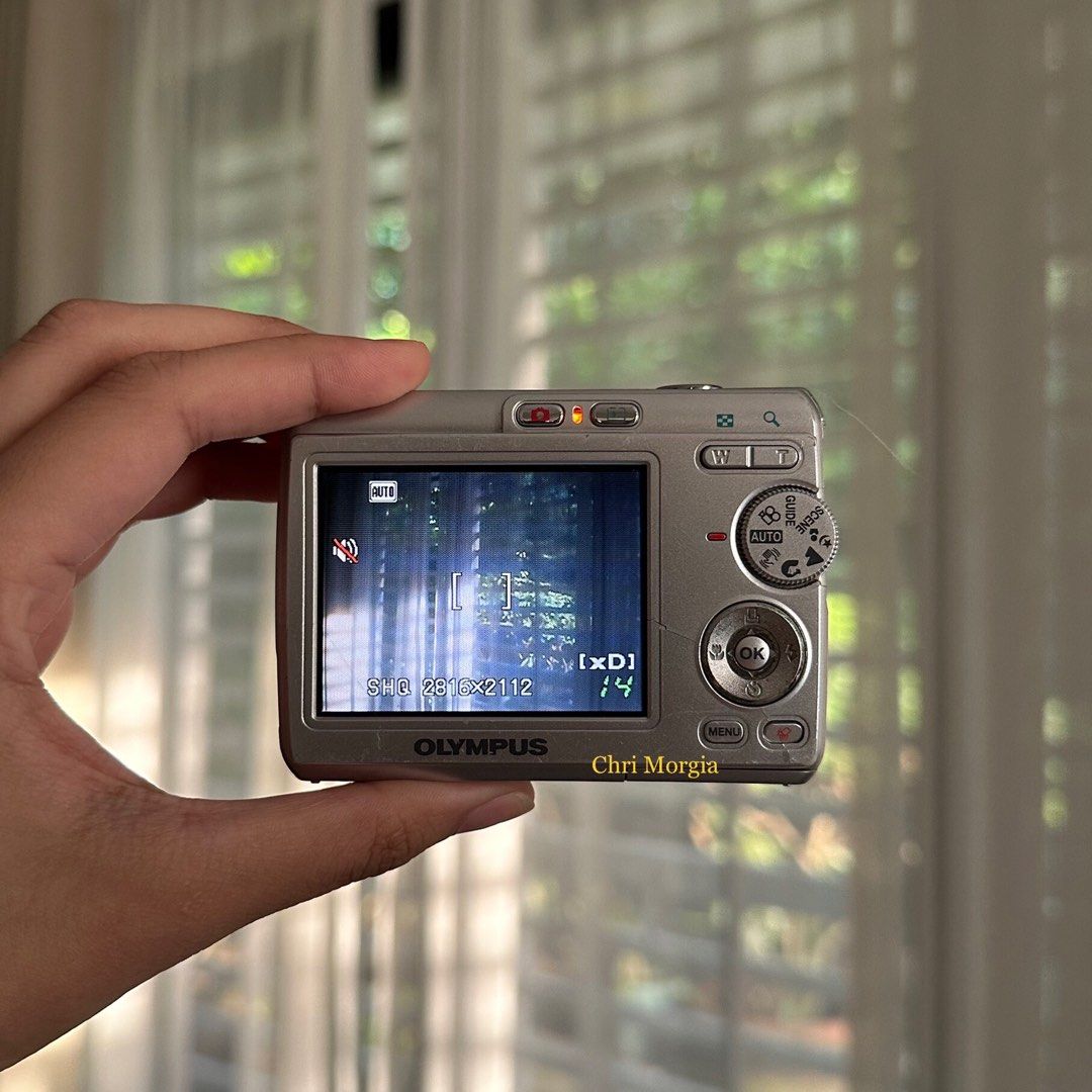 Olympus FE170 Digital Camera, Photography, Cameras on Carousell