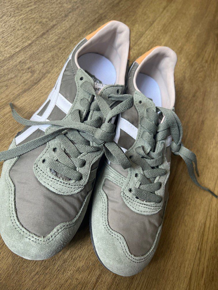 Onitsuka Tiger Serrano green