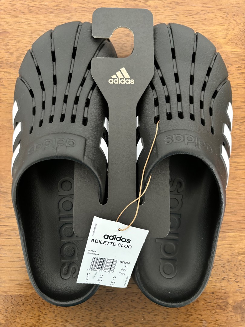 Adilette outlet comfort clogs