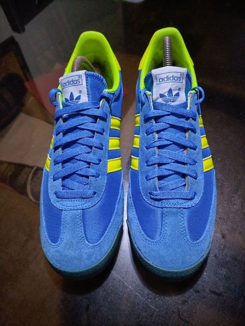 Adidas dragon size 2025 9.5