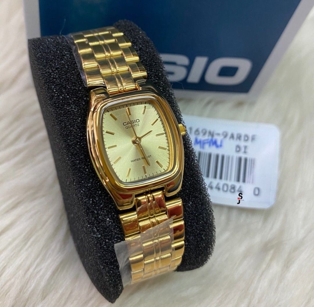 Current Stainless Steel Watch Band MTP-1169N-9A_K0039207 main image 1