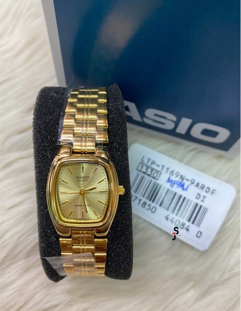 Current Stainless Steel Watch Band MTP-1169N-9A_K0039207