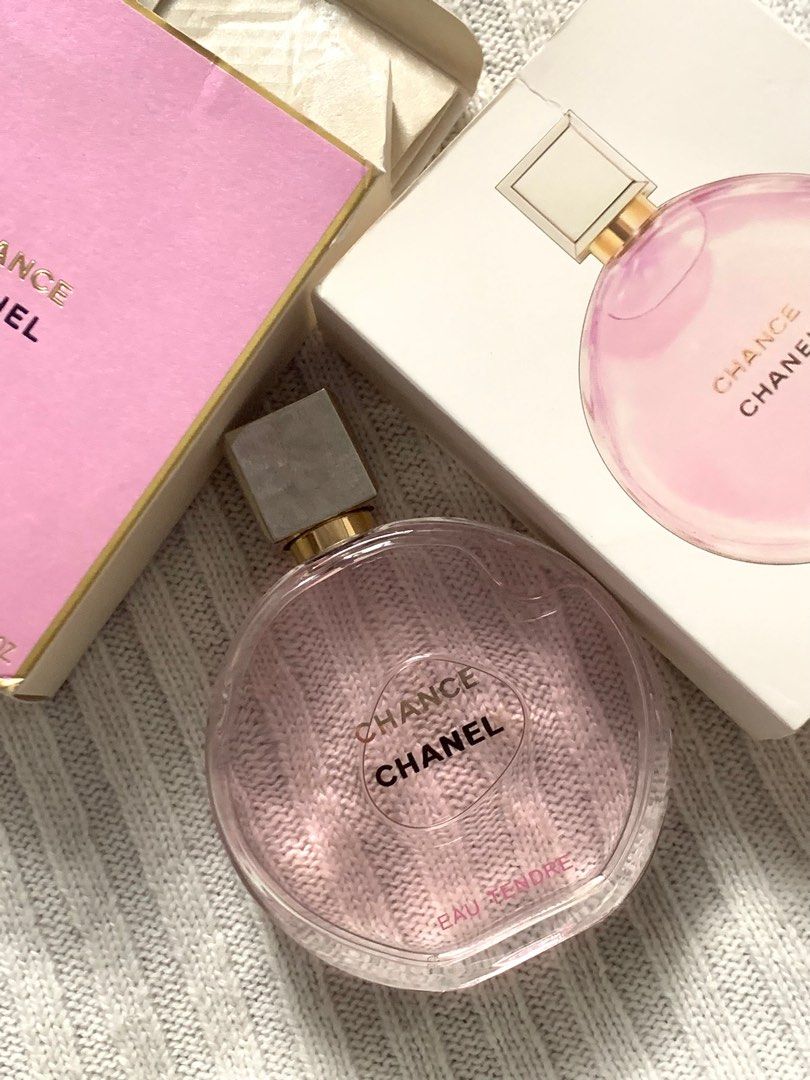 Chanel no sales 5 chance