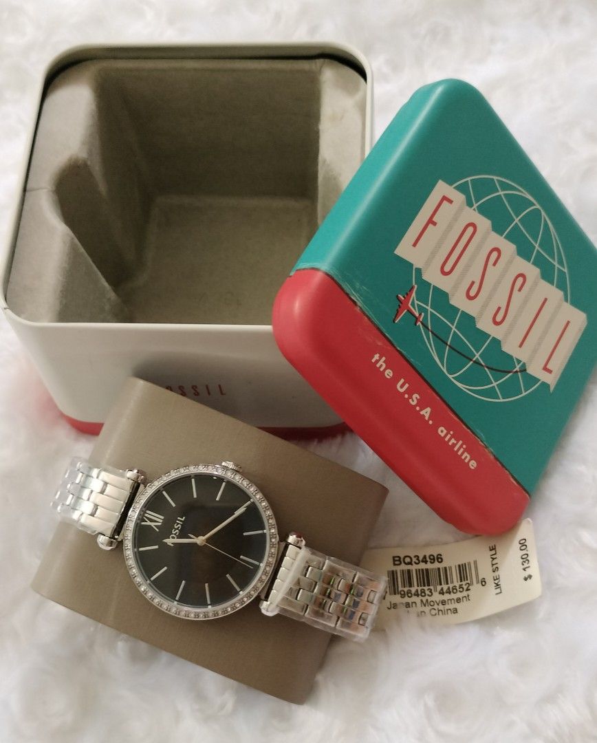 Fossil watches online sale usa