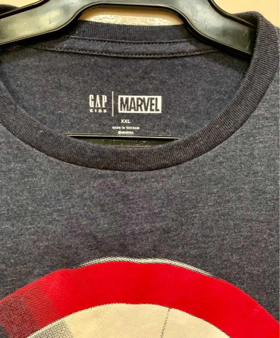 Gap kids marvel hotsell