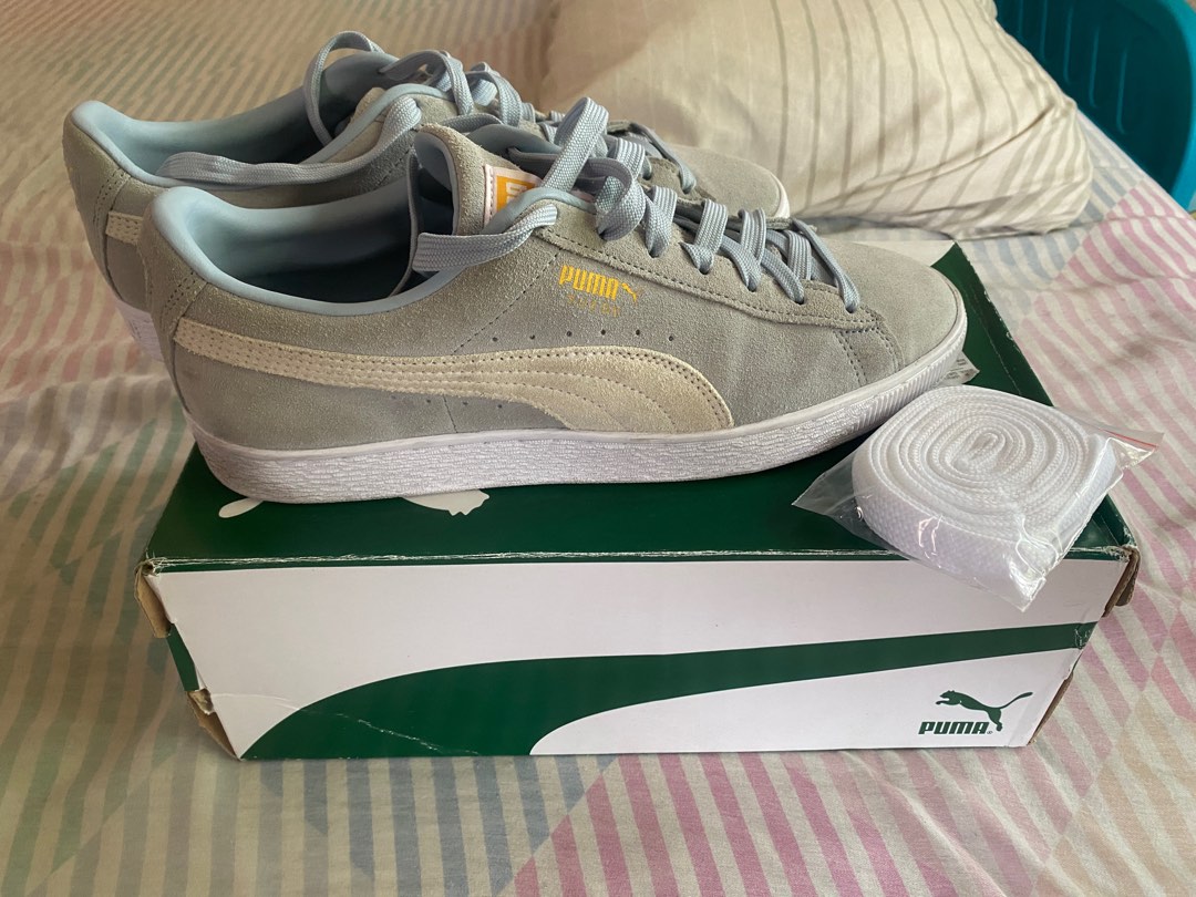 Original Puma Suede Size 10 1 200 only Men s Fashion Footwear
