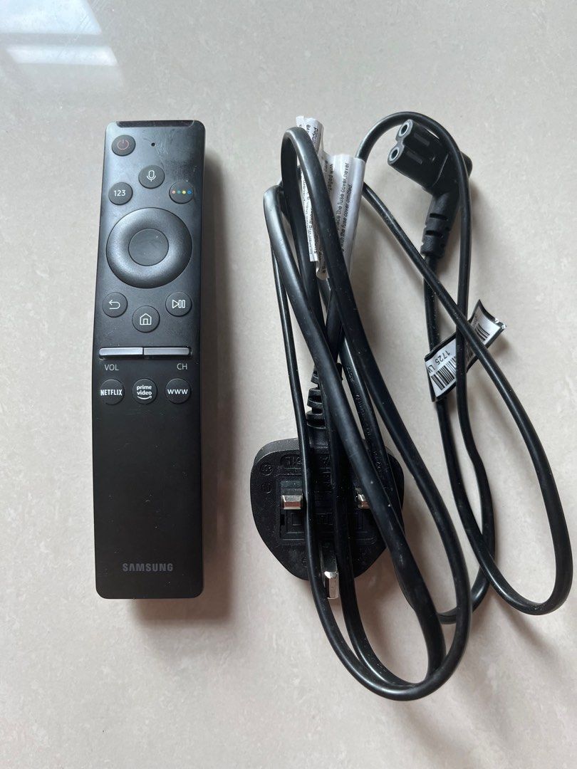 Télécommande TV Samsung 4K