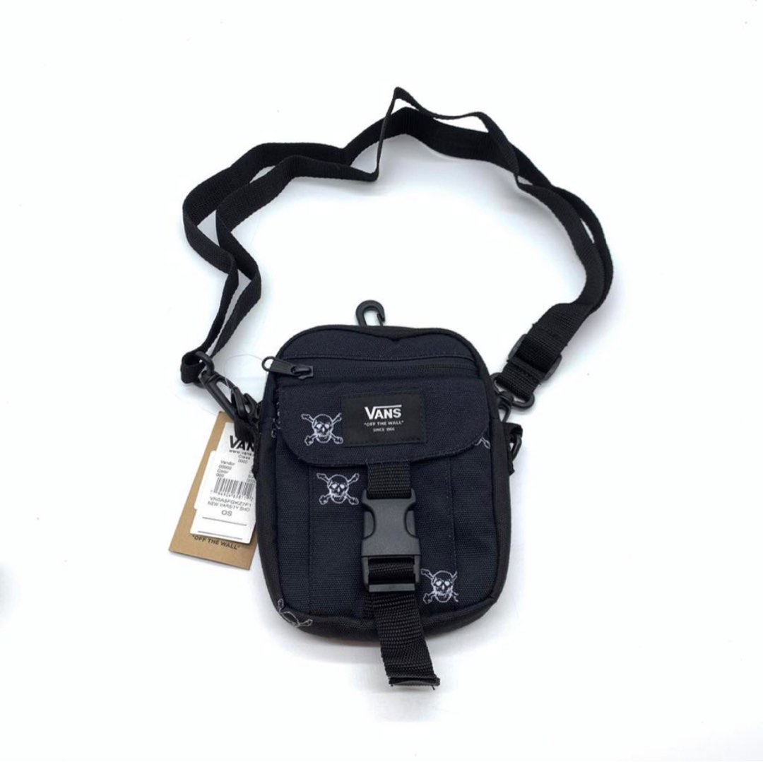 Original Vans Sling Bag, Men's Fashion, Bags, Sling Bags on Carousell