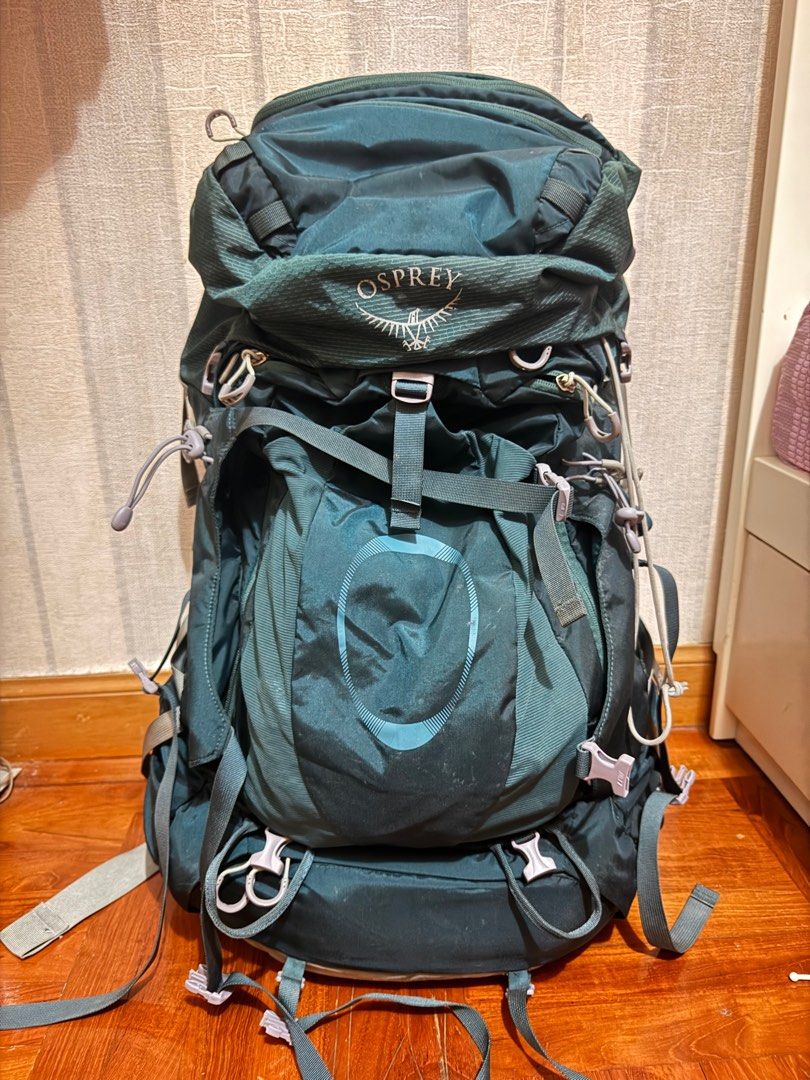 Osprey 60 l top