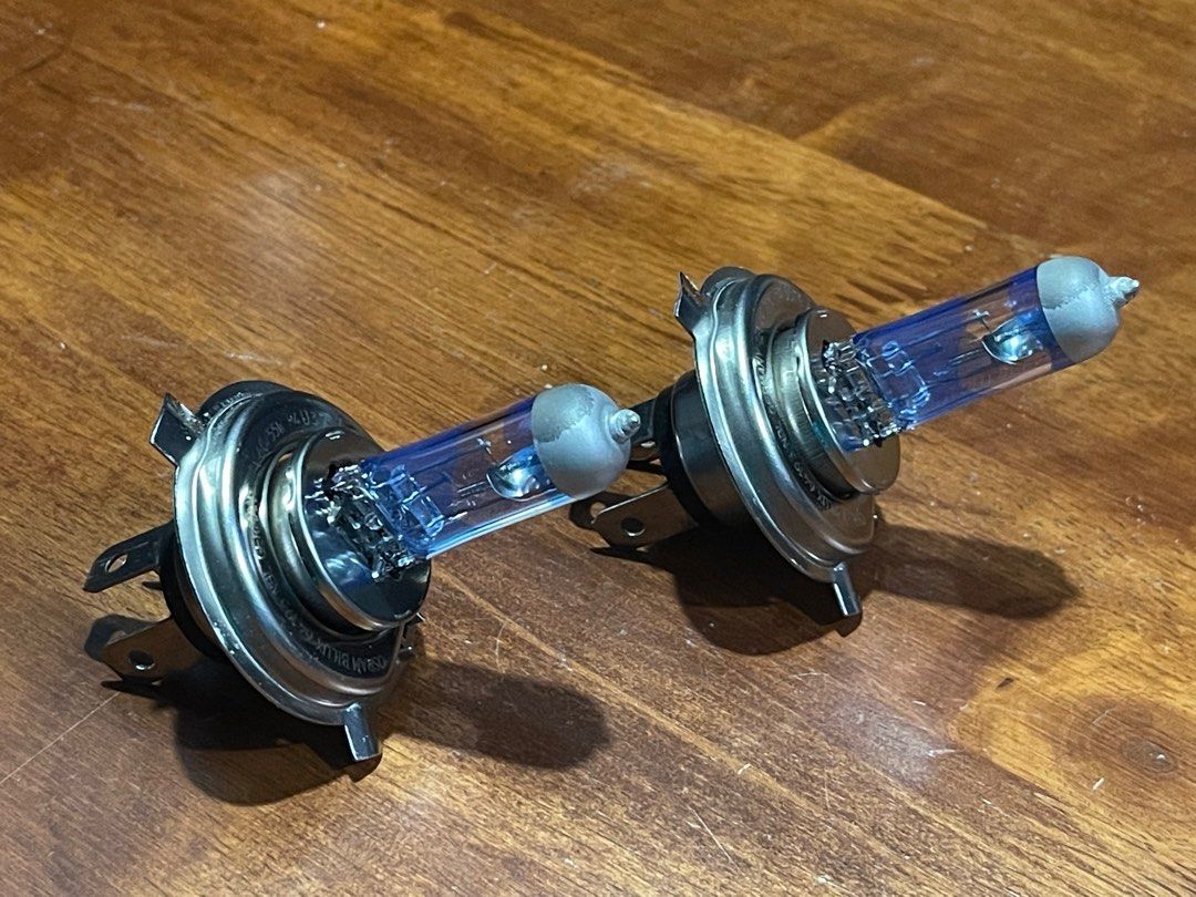 OSRAM Nightbreaker H4 Lightbulb, Auto Accessories on Carousell