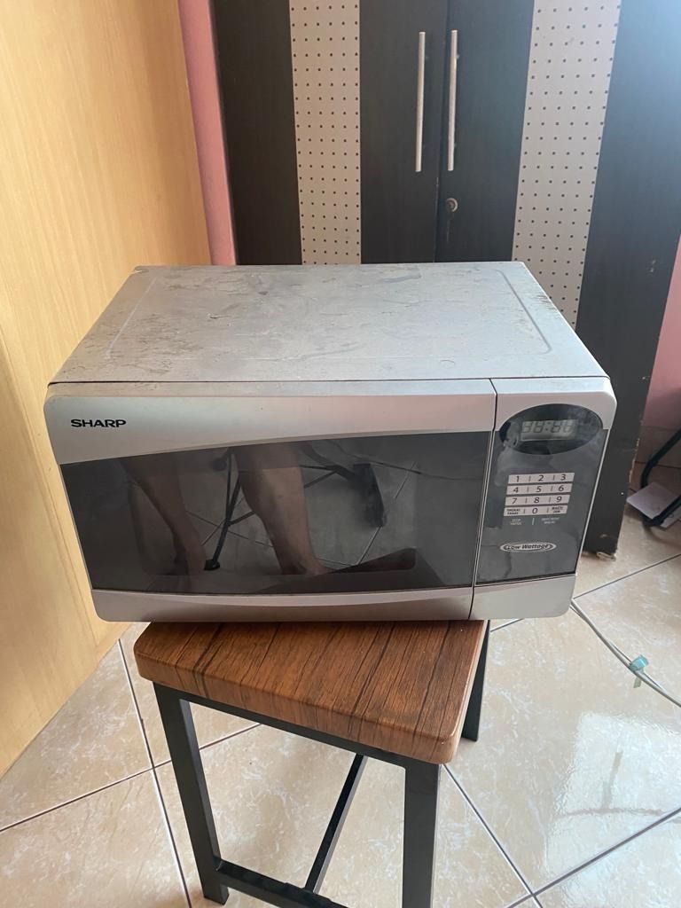 Oven Microwave Sharp R230R(S) Low Wattage, Elektronik, Lainnya di