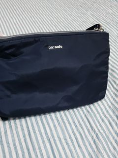Pacsafe Stylesafe Double Zip Crossbody Bag