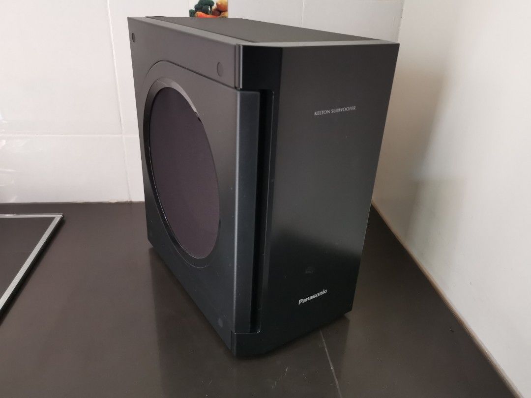 Panasonic SB HW860 KELTON Passive 8 inch Subwoofer