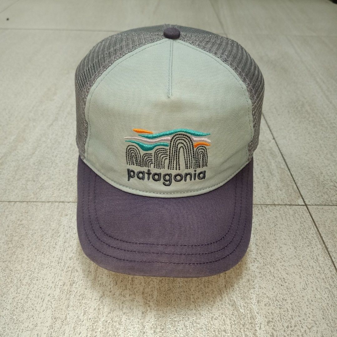 Patagonia - Trucker Hat, Men's Fashion, Watches & Accessories