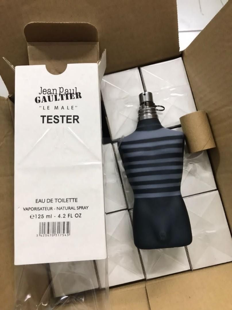 Perfume JPG Le male Perfume Tester QUALITY new FREE SHIPPING