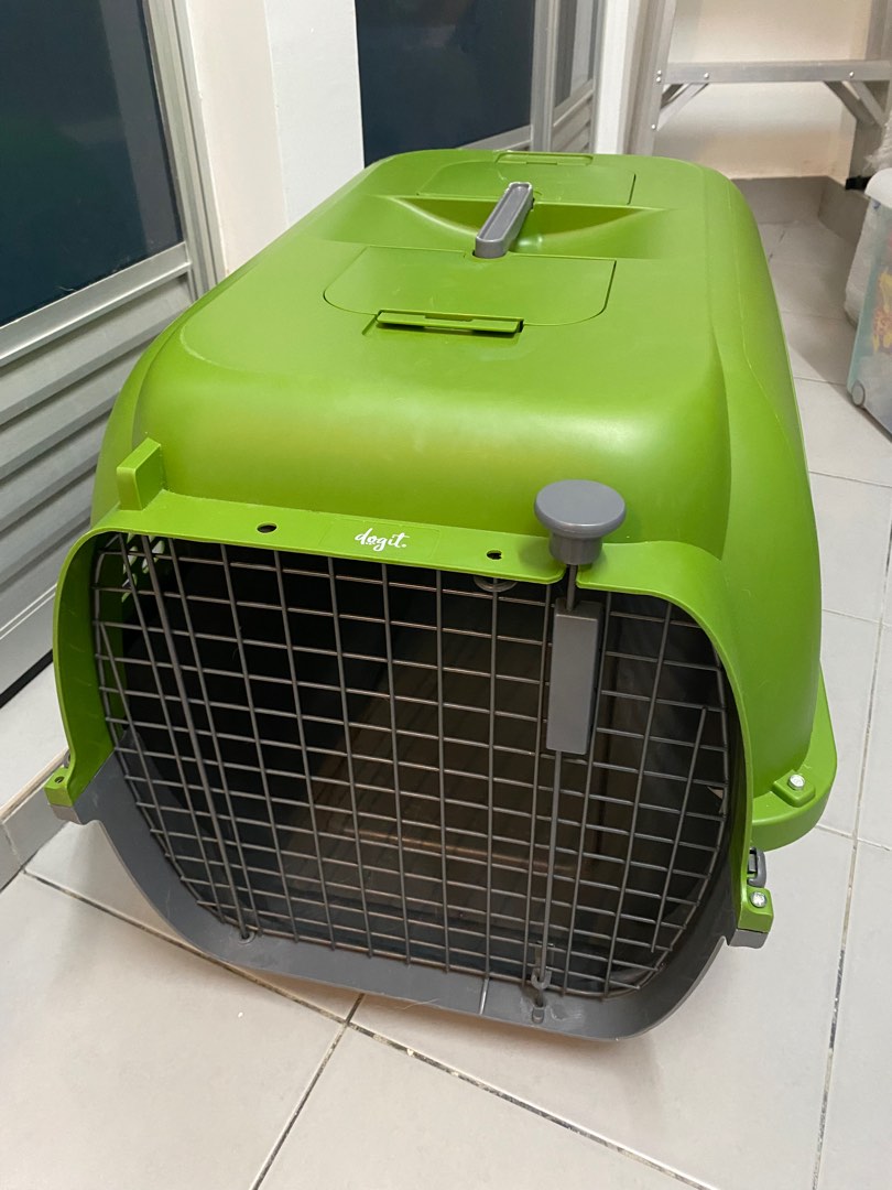 Pet Carrier XL, Pet Supplies, Homes & Other Pet Accessories on Carousell