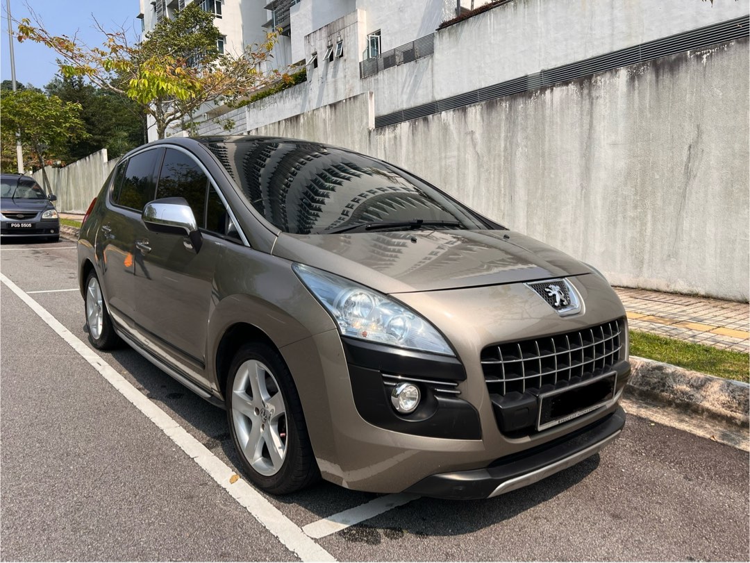 Peugeot 3008 Occasion Before You Buy Read This - 69wdpe9