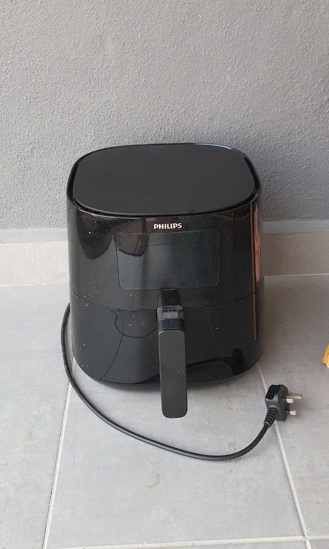 Philips Airfryer XL. Harvey Norman warranty 2025, TV & Home Appliances