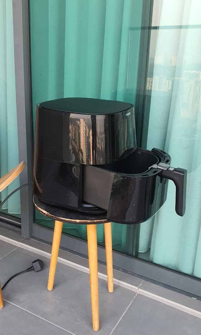 Philips Airfryer XL. Harvey Norman warranty 2025, TV & Home Appliances