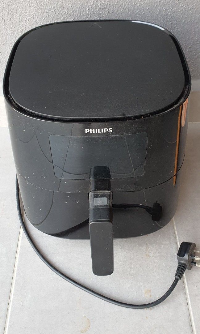 Philips Airfryer XL. Harvey Norman warranty 2025, TV & Home Appliances