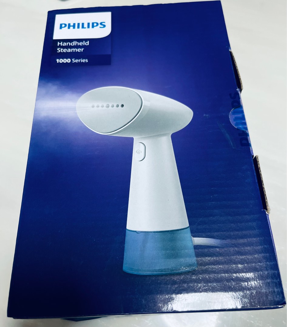 Philips Handheld Steamer 1000 series, TV & Home Appliances, Irons