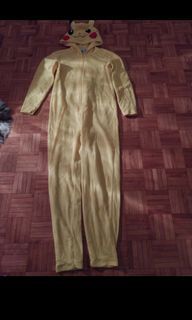 Pikachu Costume