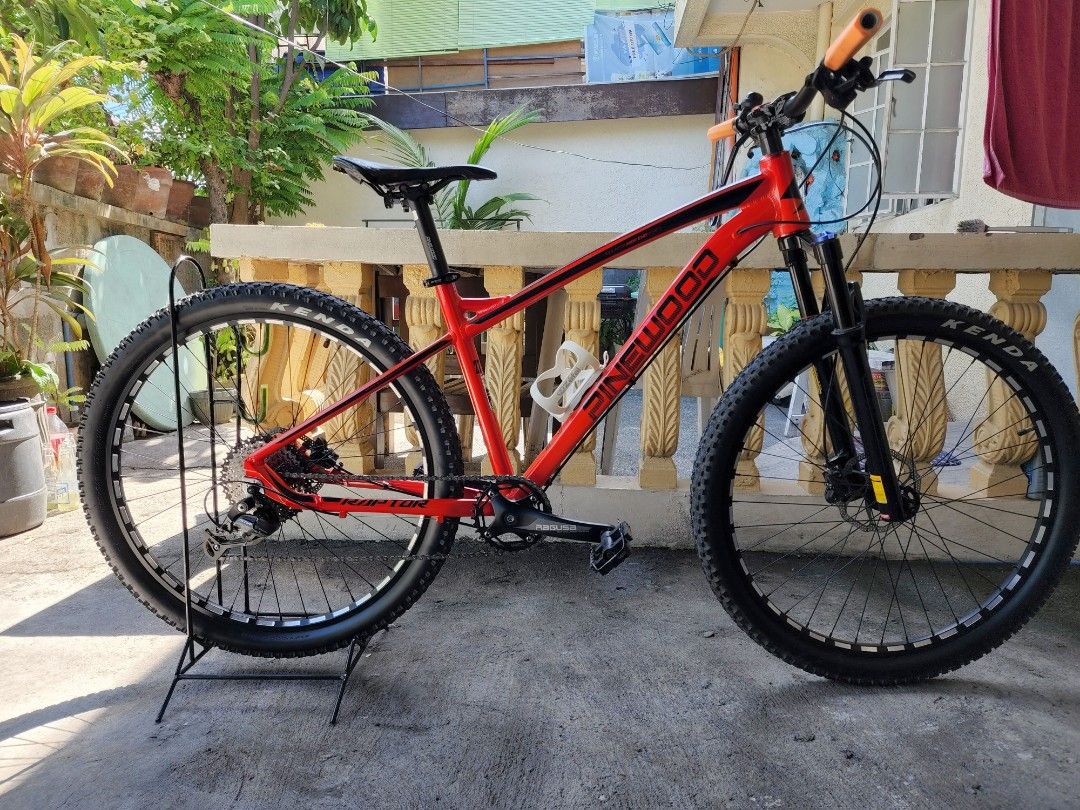 Pinewood trident pro 29er price new arrivals