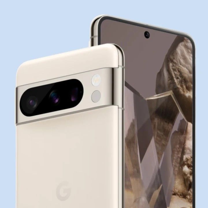 Pixel 8 Pro Porcelain 128GB