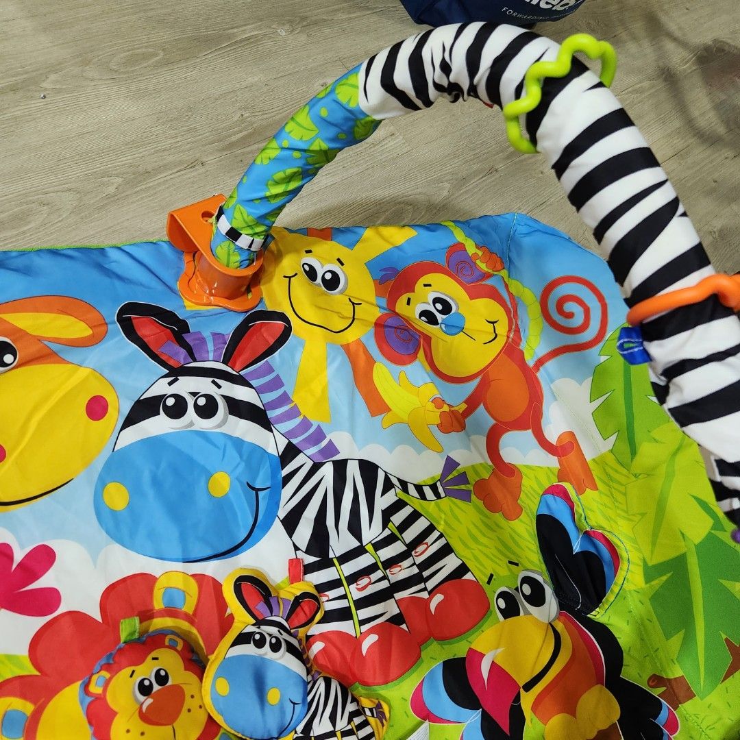 Playgro 5 in 1 safari gym on sale