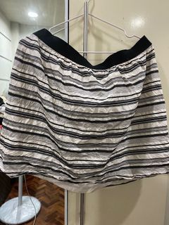 plus size skirt
