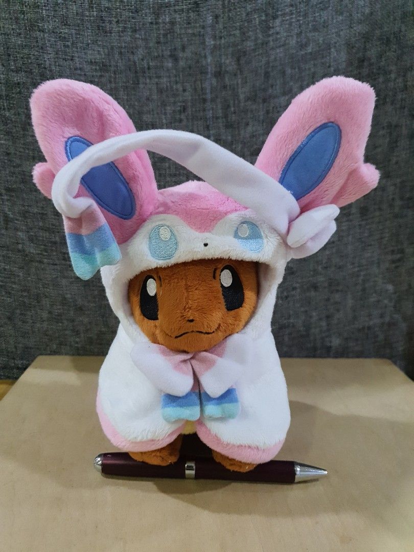 Eevee costume plush discount