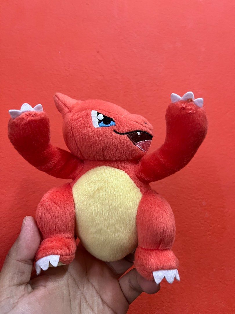 Charmeleon stuffed animal online