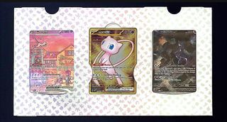 Pokemon Card Game/[S10b] Pokémon GO]Mewtwo VSTAR 091/071 UR Foil