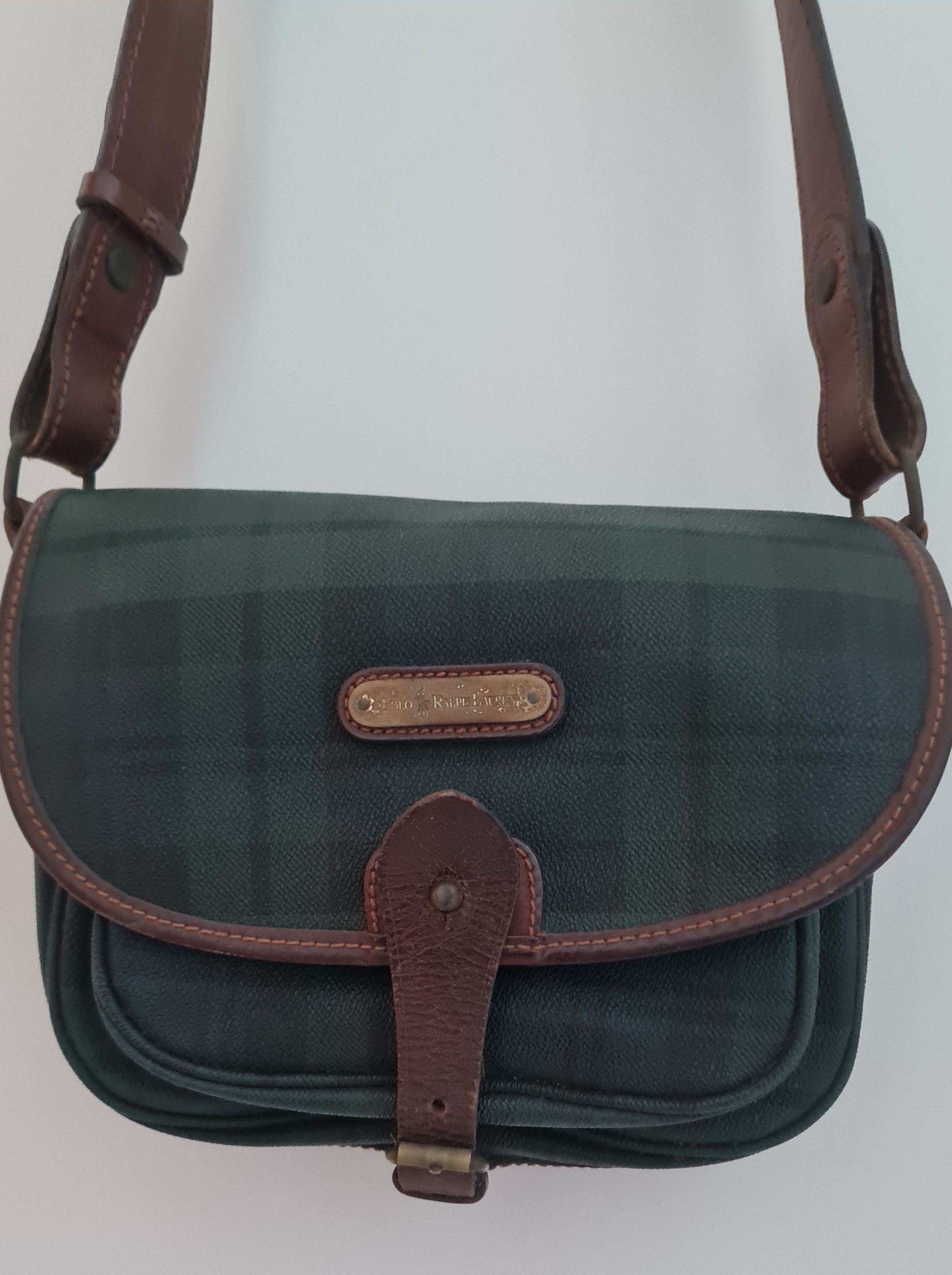 Real polo clearance bag price