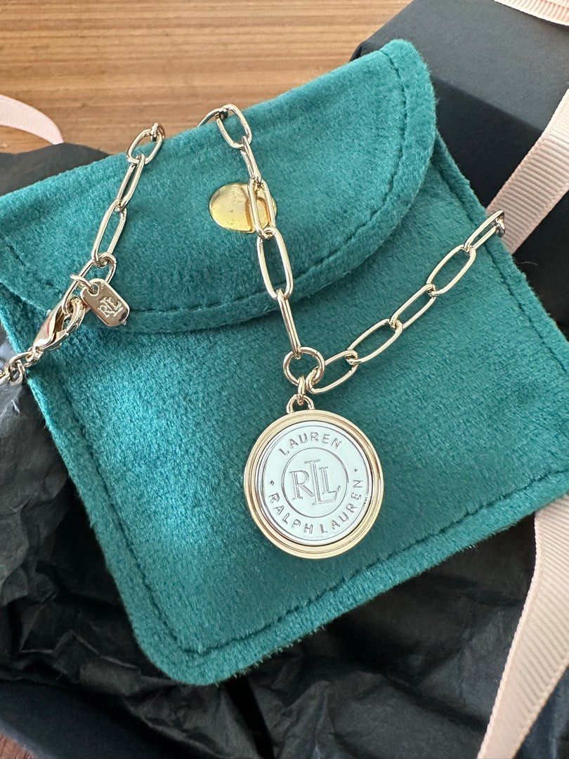 Ralph lauren necklace sale