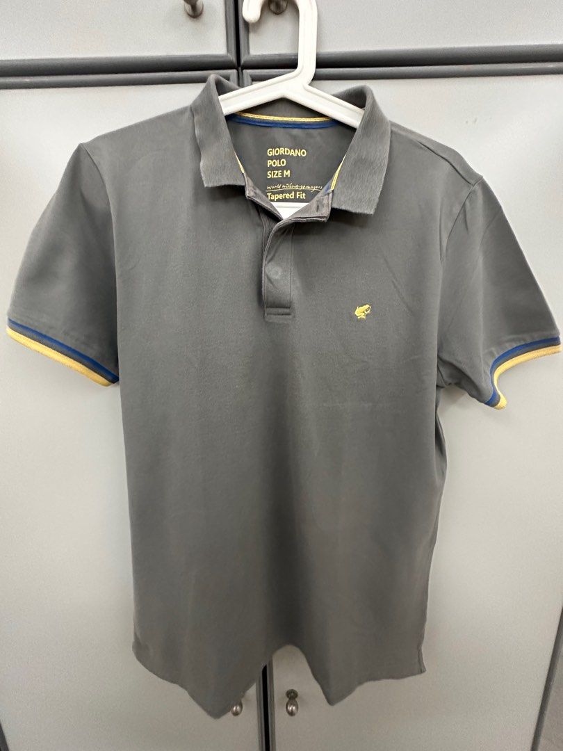 Giordano polo shirt store price