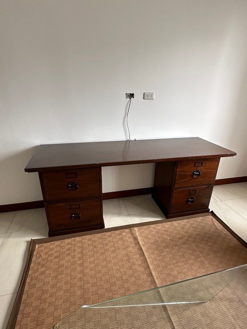 Pottery barn outlet bedford desk espresso