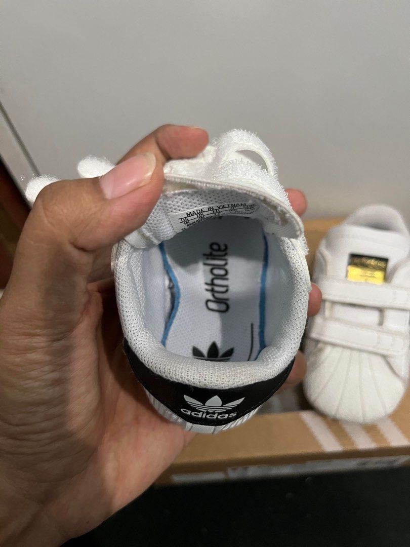 Adidas pre walkers hotsell