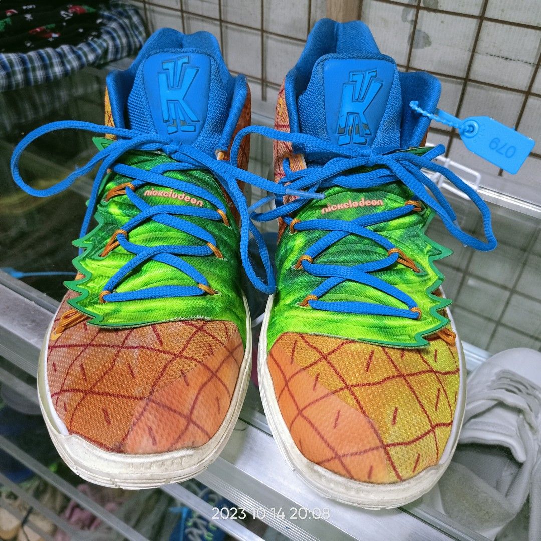 Kyrie 5 size outlet 9.5