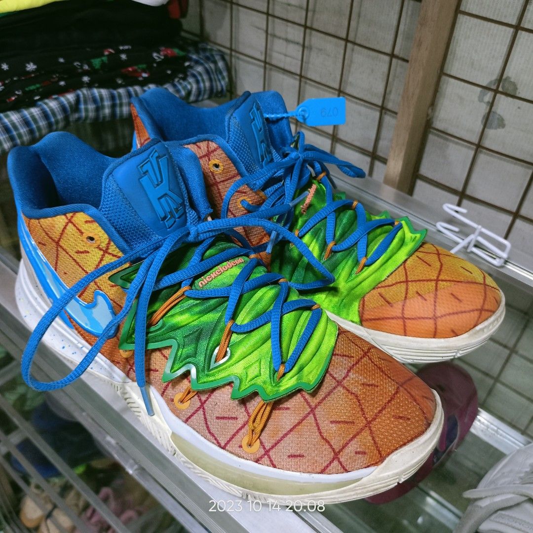 Kyrie 5 new arrivals size 9.5
