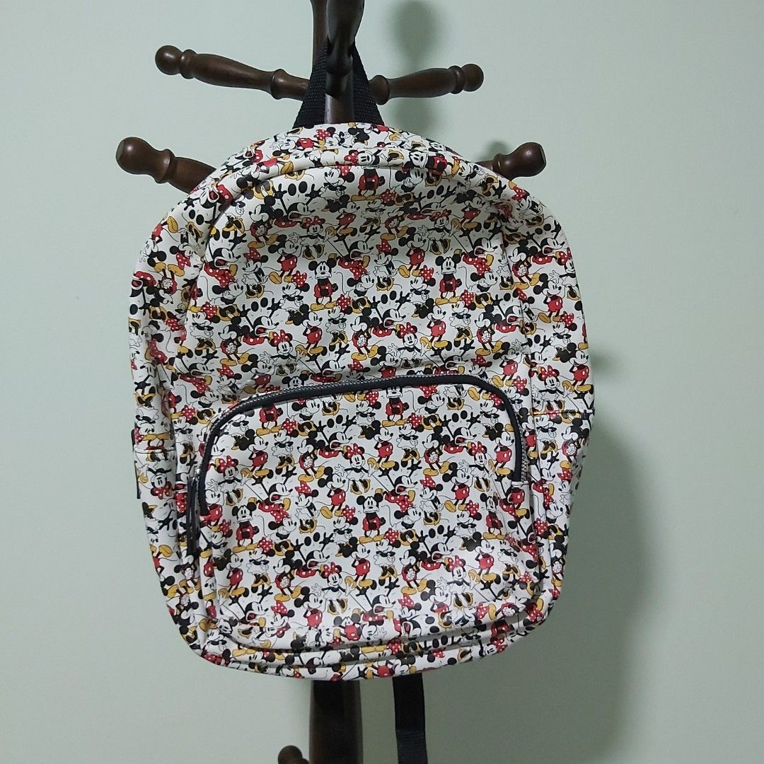 Mickey mouse deals rucksack primark