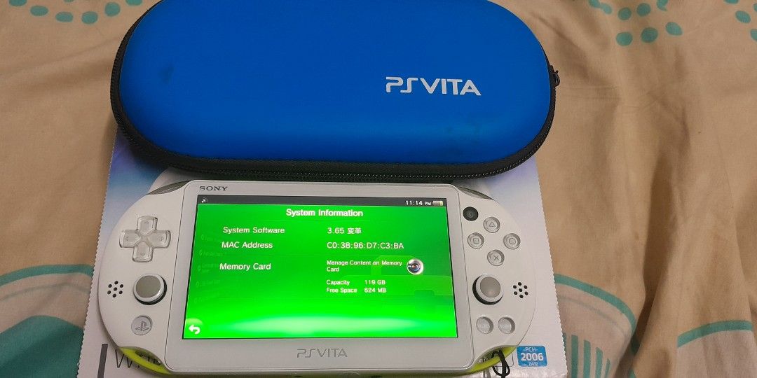 Ps vita 128gb deals memory card