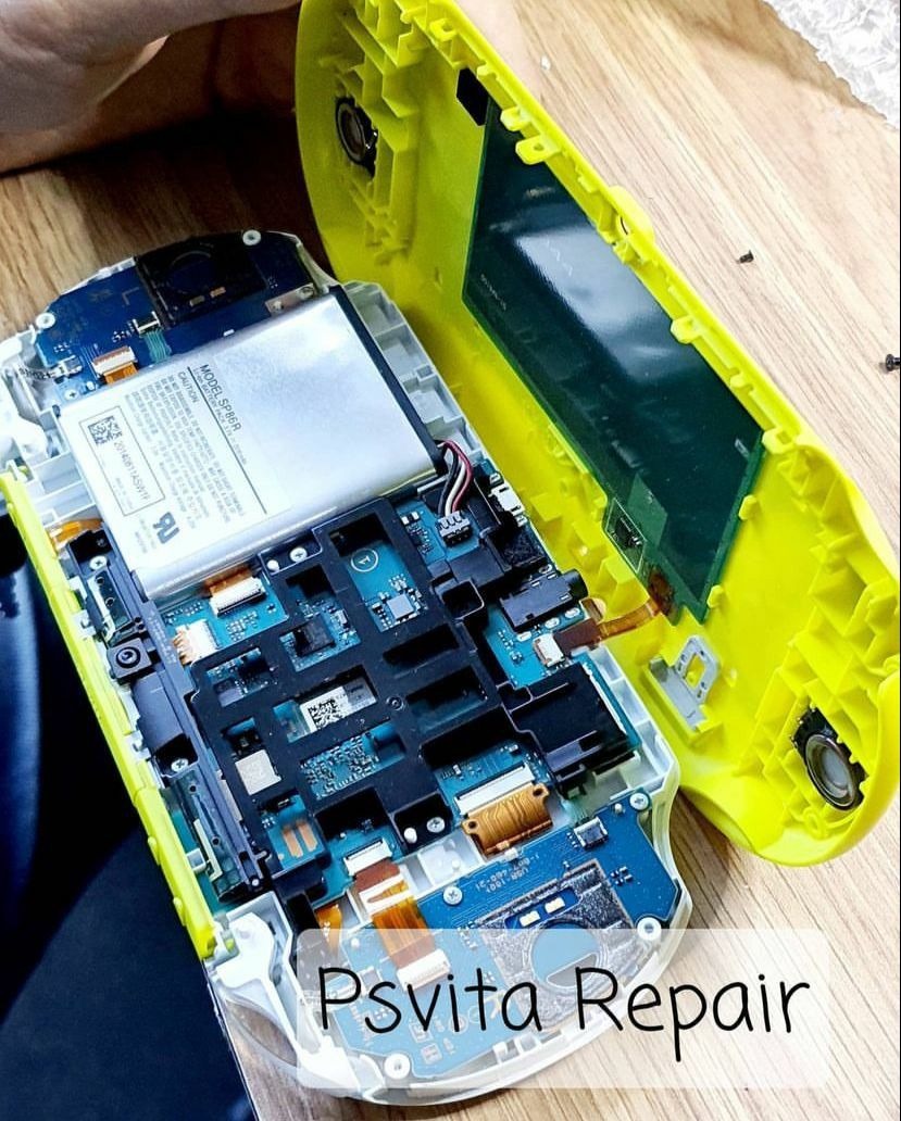PS VITA REPAIR SERVICE AIKILYU GAMING BANGI, Video Gaming, Video Game