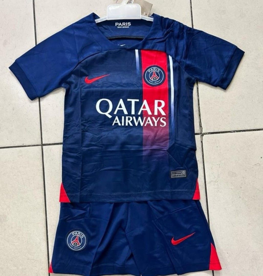 Psg hotsell jersey youth